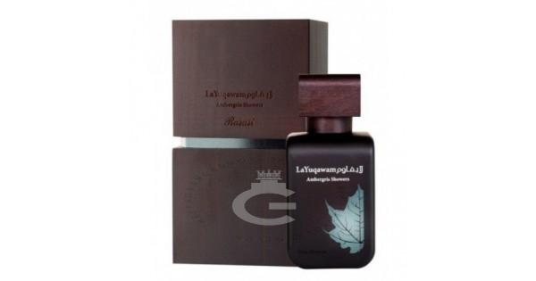 La yuqawam discount ambergris showers rasasi